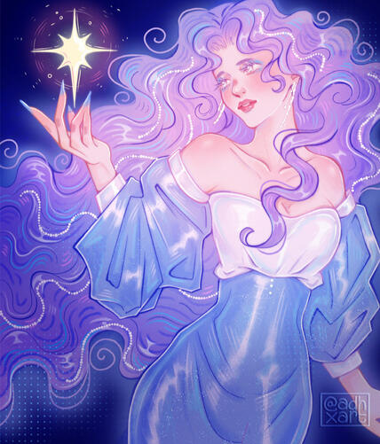 Starry Heart